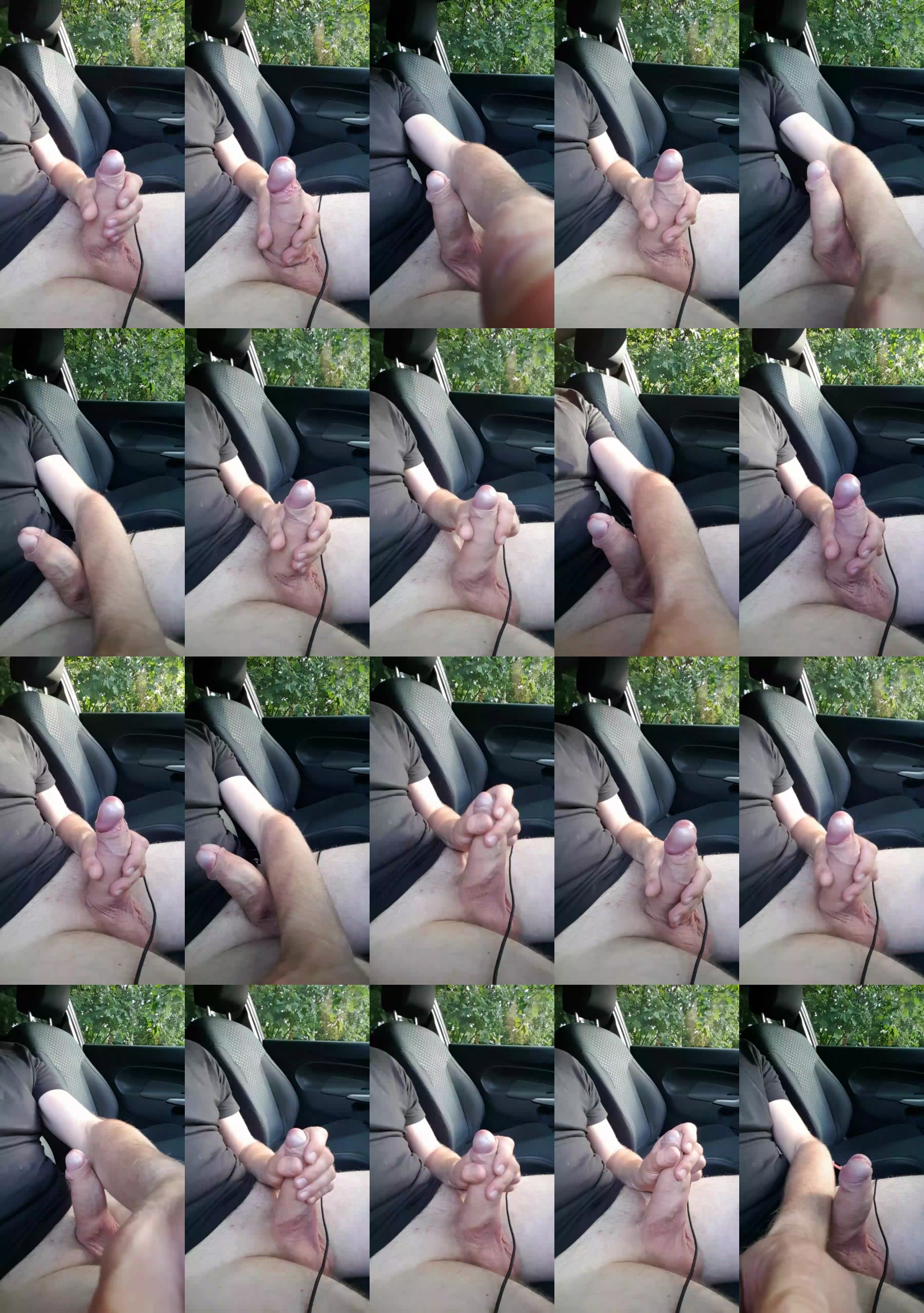 Ralph34  25-07-2022 Recorded Video jerkoff