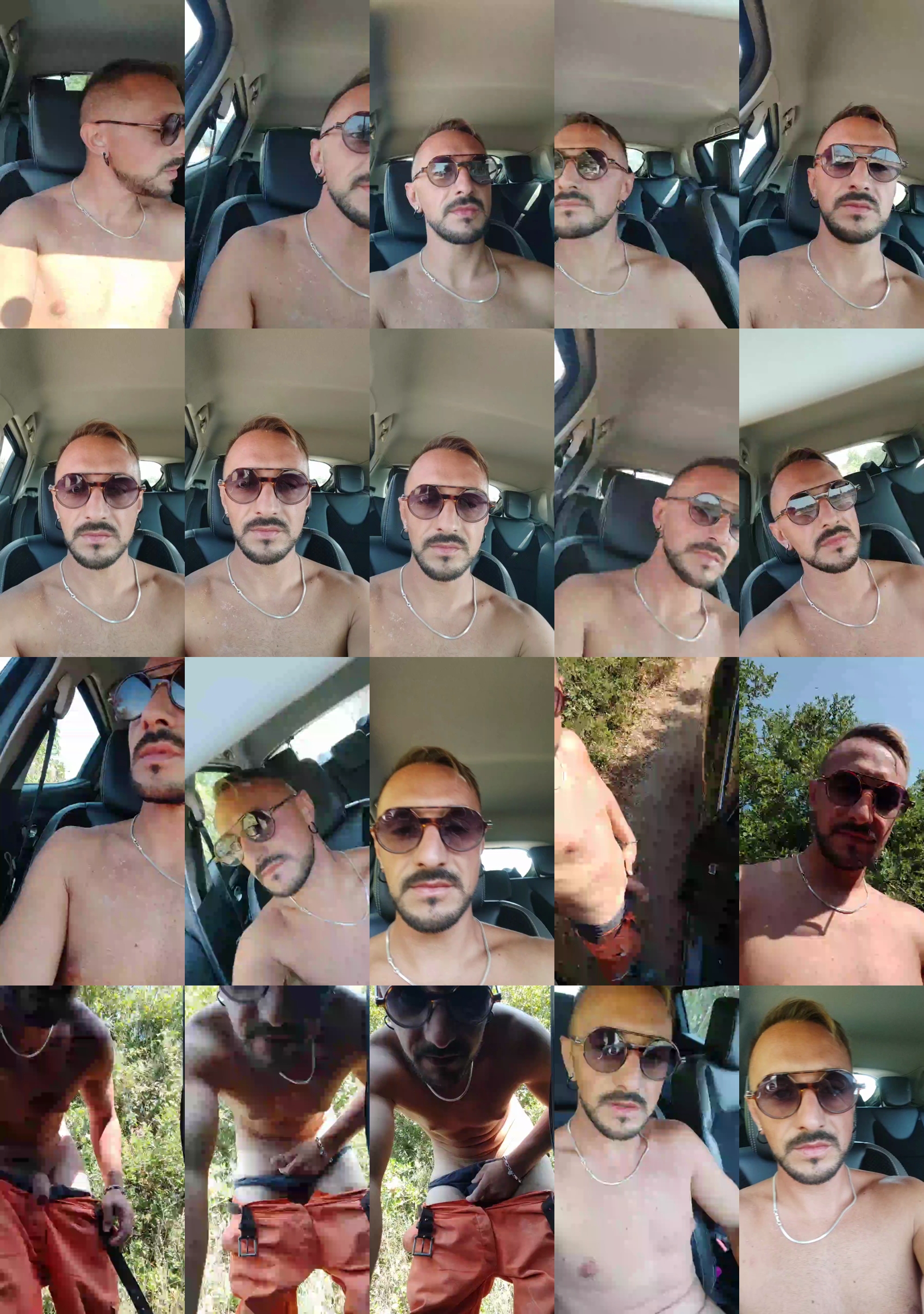 Red887  26-07-2022 Recorded Video sexybody