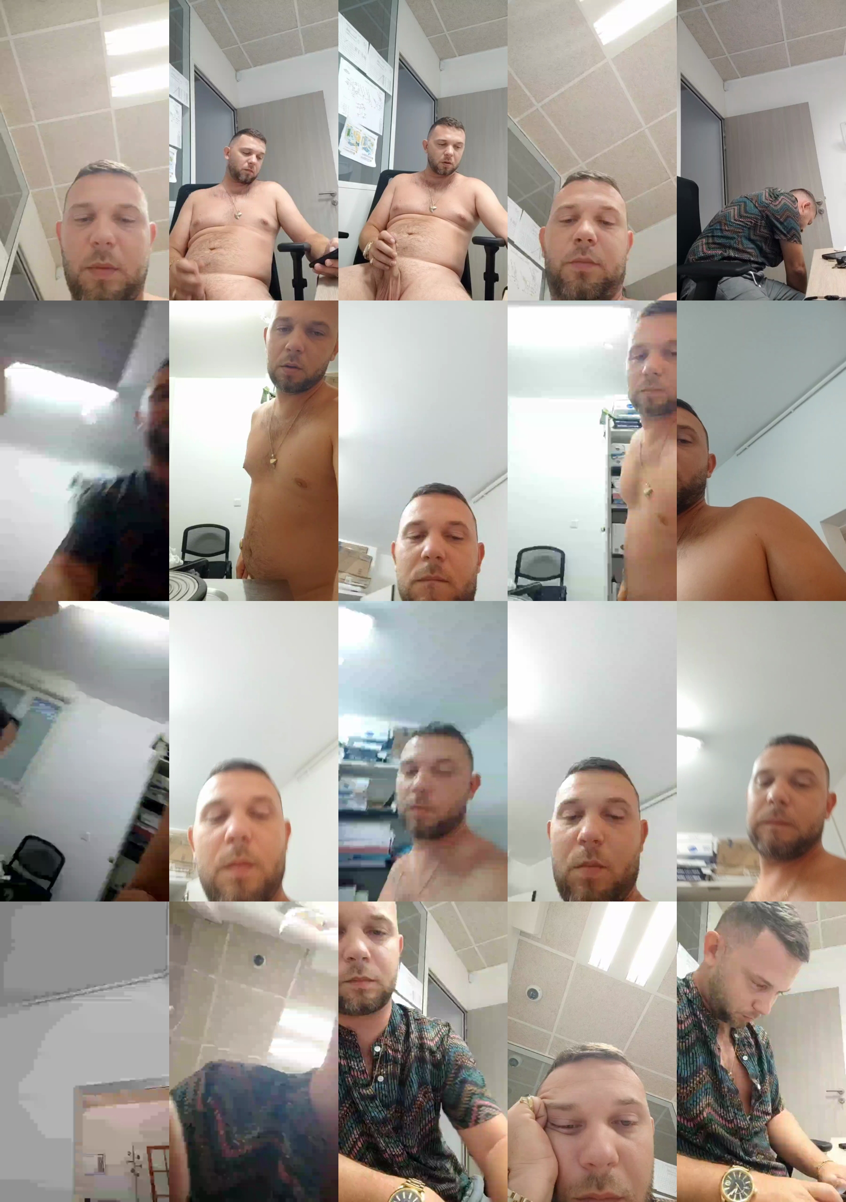 Redmankev  26-07-2022 Recorded Video twink