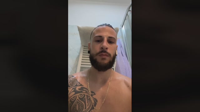 Theleatherman  26-07-2022 Recorded Video sexyfeet