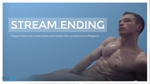 cbgainz  25-07-2022 video Recorded