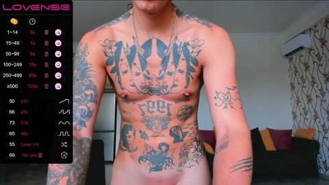 curly_justin  26-07-2022 video striptease