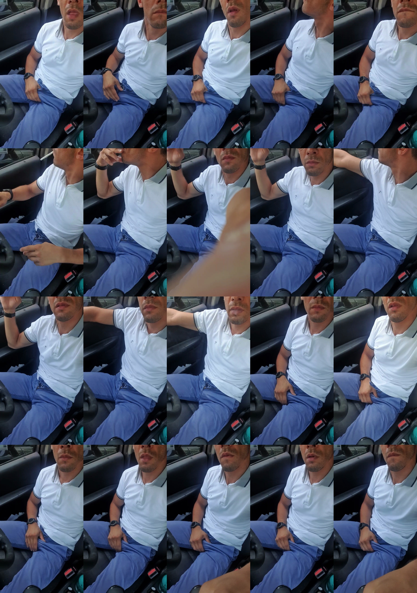 disableman  26-07-2022 Recorded Video jerking