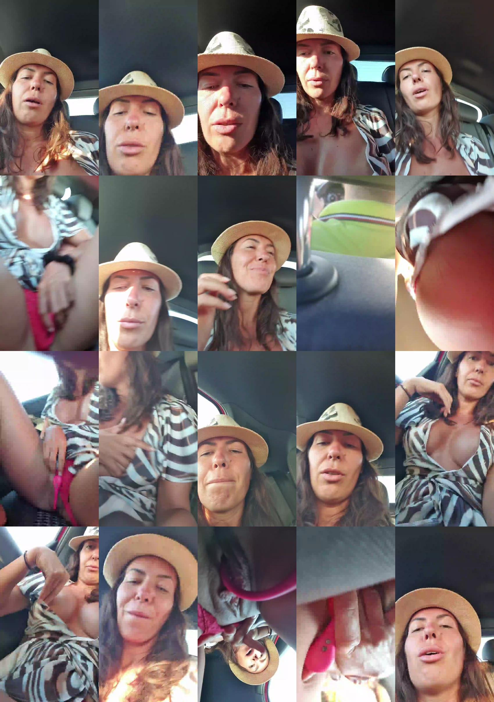 eveangelll 25-07-2022 tits 