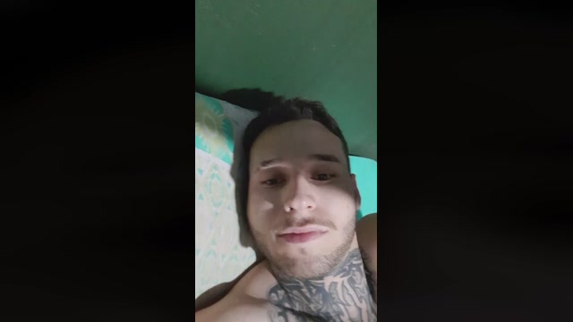 gustavo13777  26-07-2022 Recorded Video fuckface