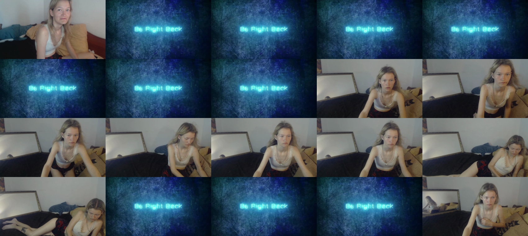 lilicamm 25-07-2022 Naked 