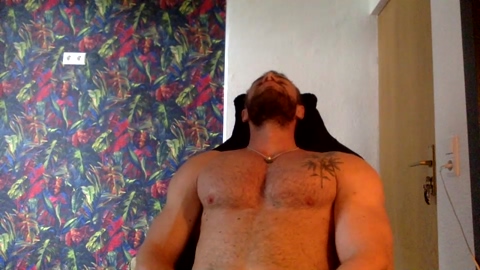 musclehunk97  26-07-2022 Recorded Video kissing