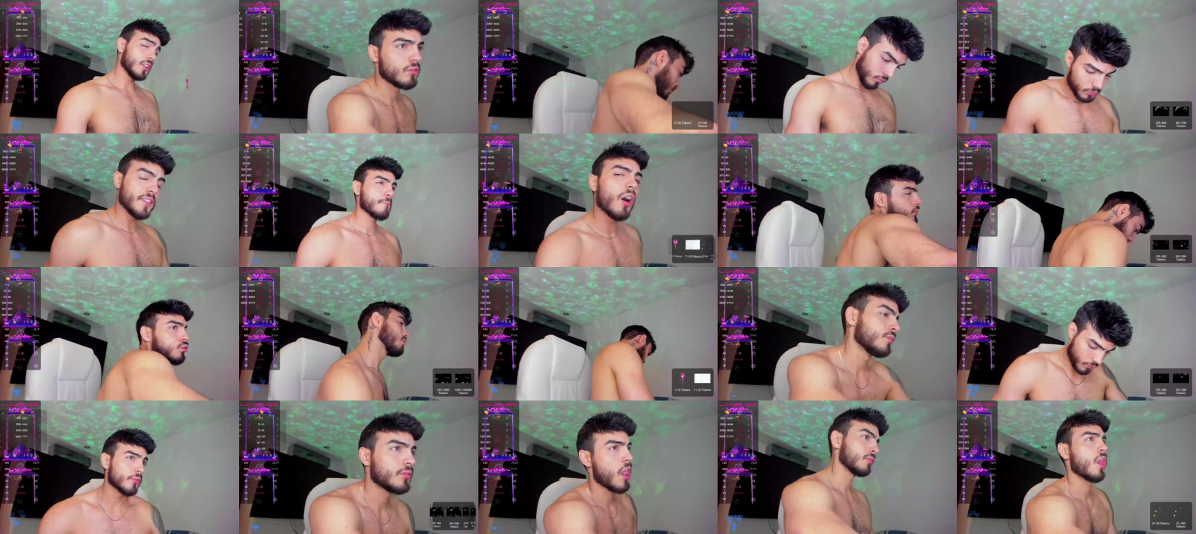 paulray96  26-07-2022 Recorded Video fuckface
