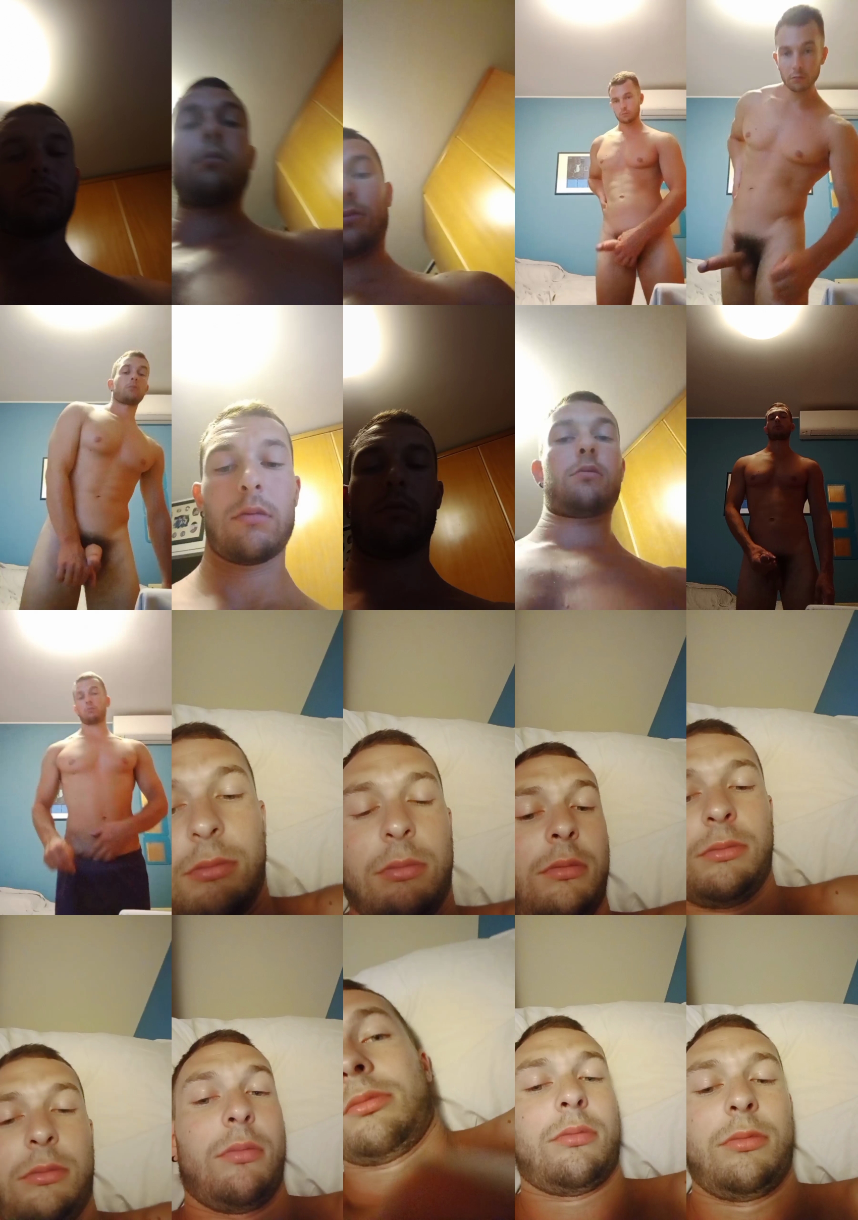 riccardoyeah  25-07-2022 Recorded Video blowjob