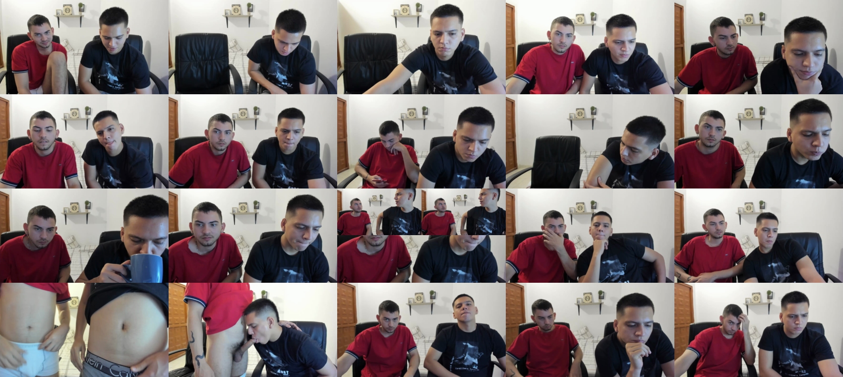 team_morehot  26-07-2022 Recorded Video lick