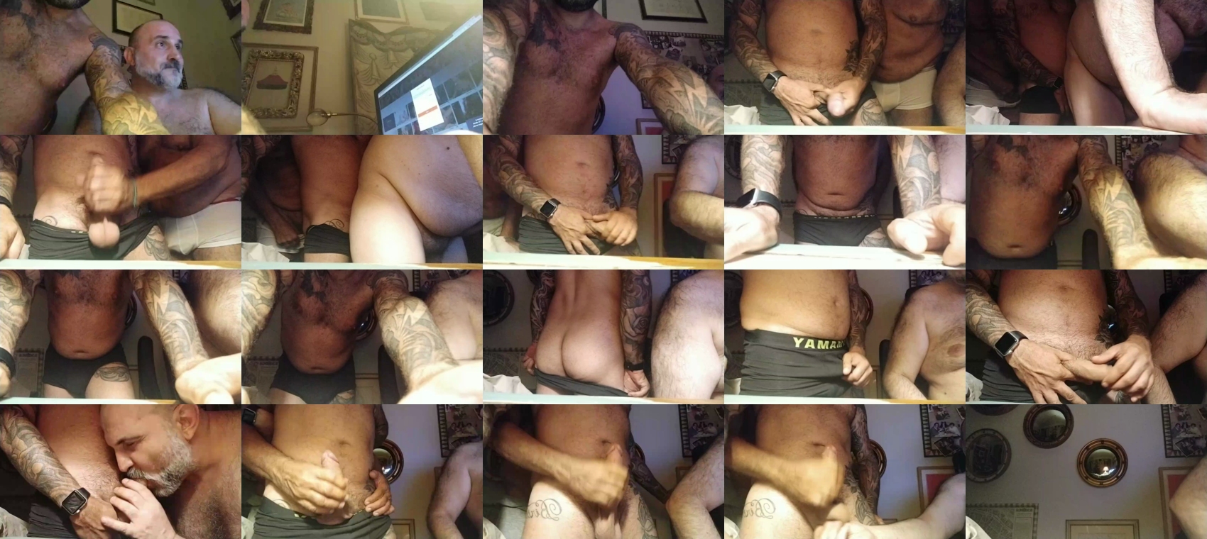 tekken5  26-07-2022 Recorded Video Naked
