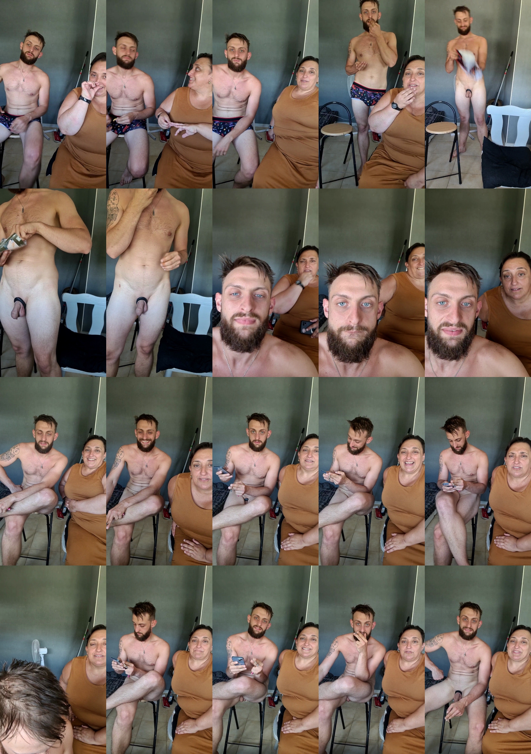 valoup1325  26-07-2022 Recorded Video Webcam