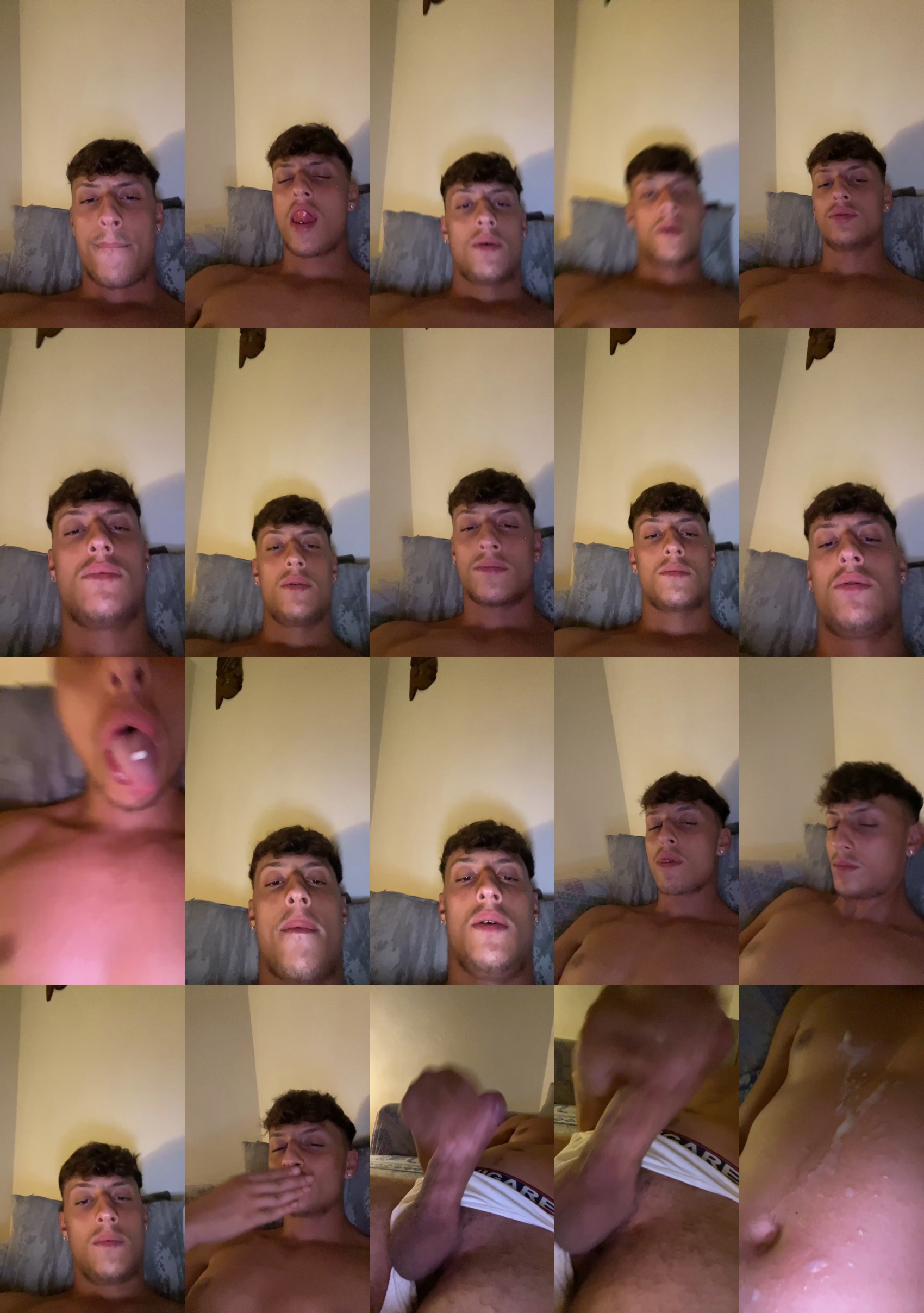 Angeluzzo01  27-07-2022 Recorded Video sexy