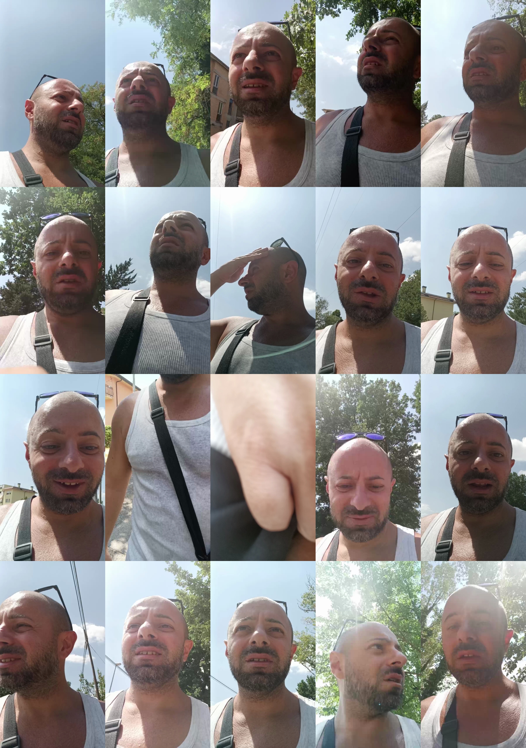 Danythailand  27-07-2022 Recorded Video moan