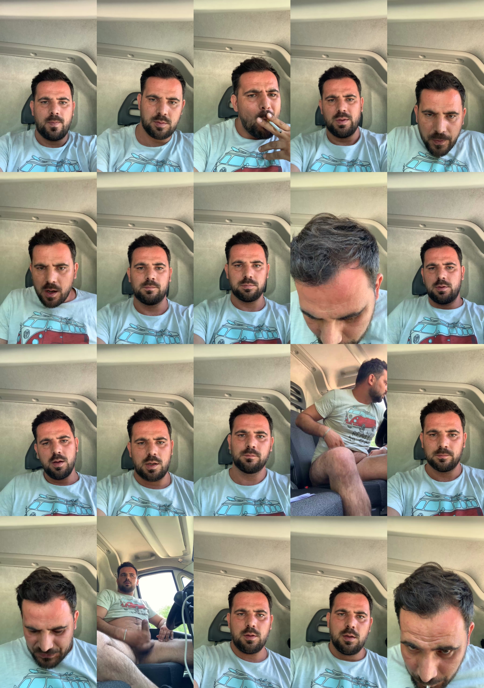 Edward_venezia  27-07-2022 Recorded Video fuckface