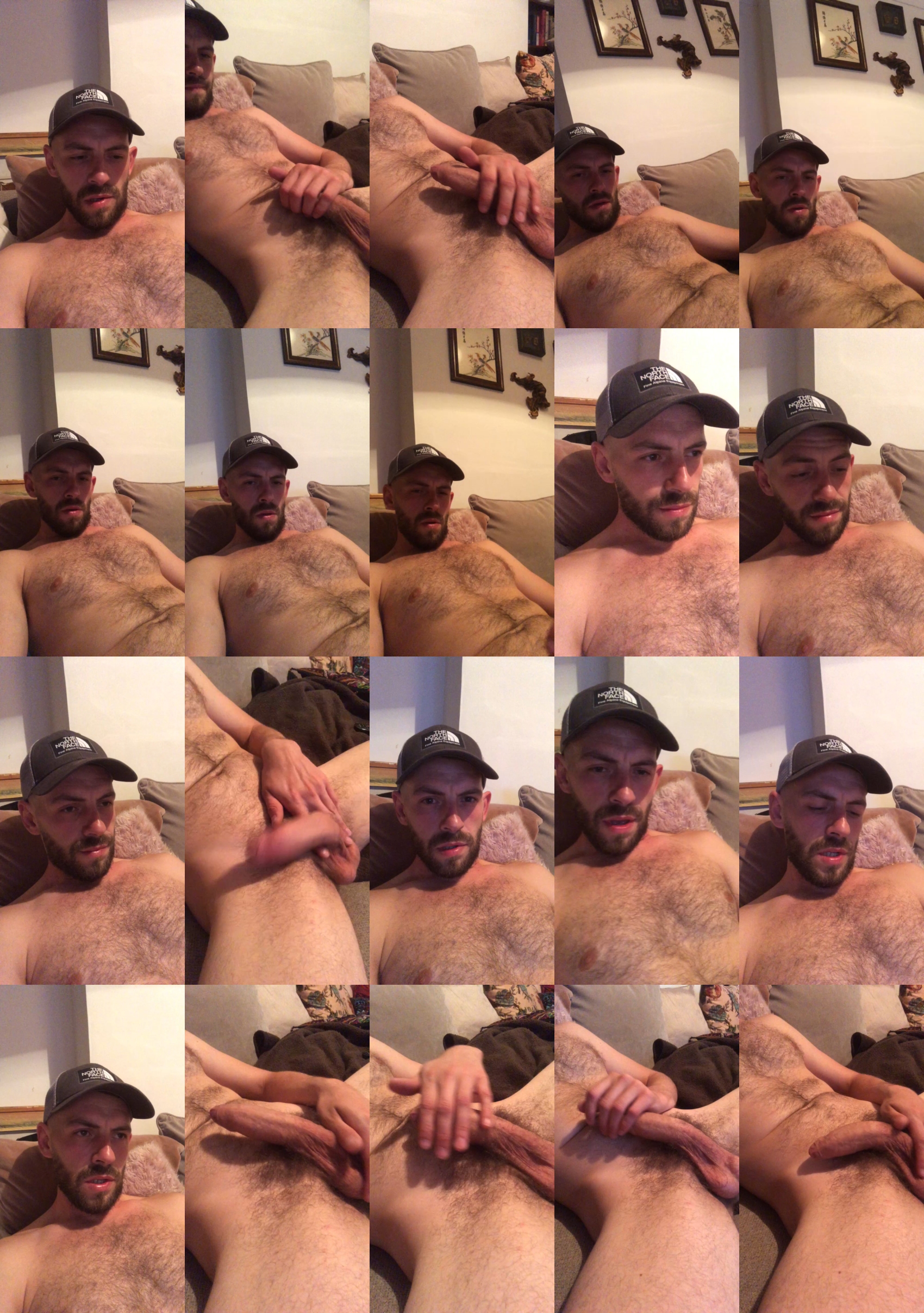 Joshholms  26-07-2022 Recorded Video sexy