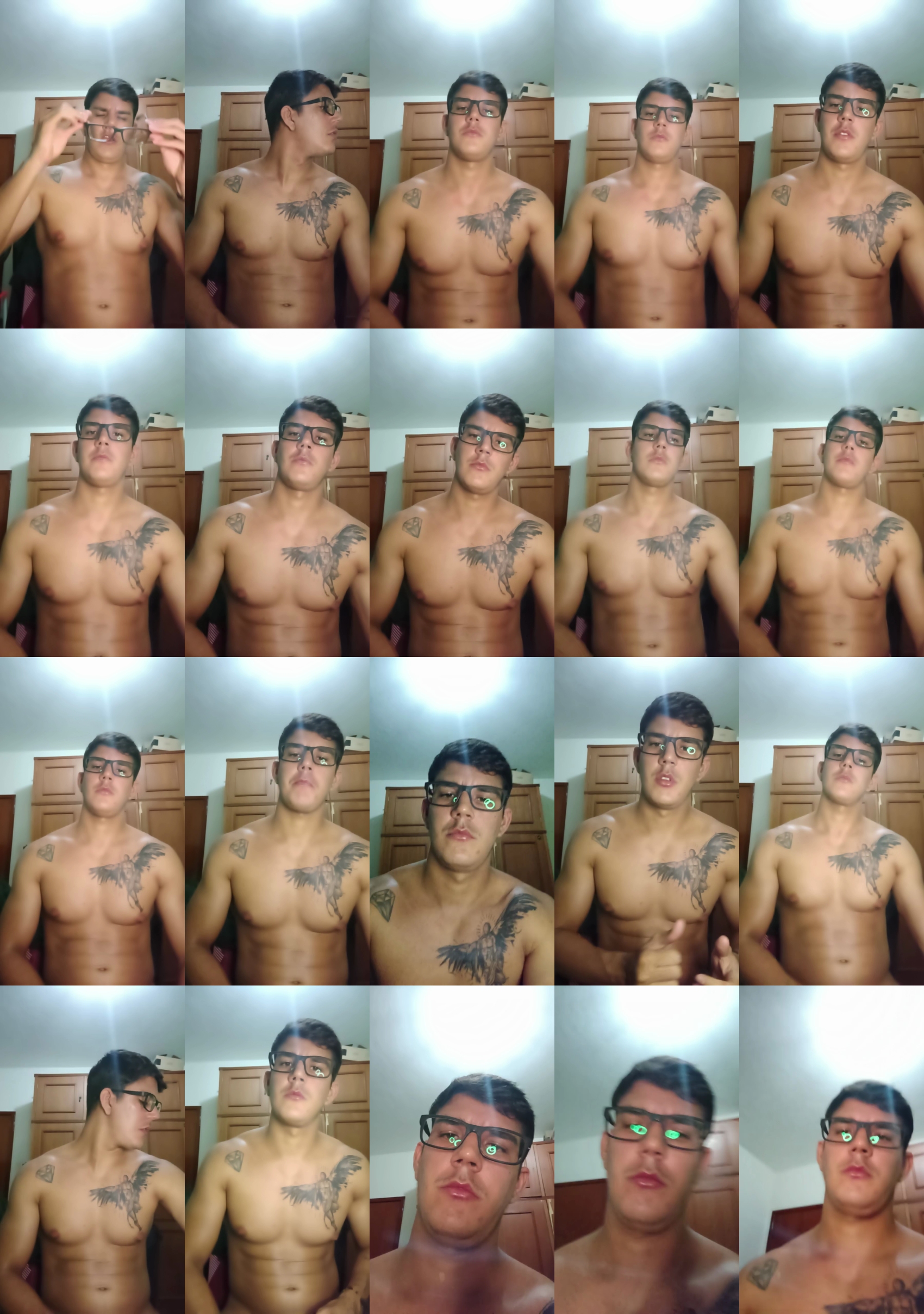 Milk_Br  27-07-2022 Recorded Video cute