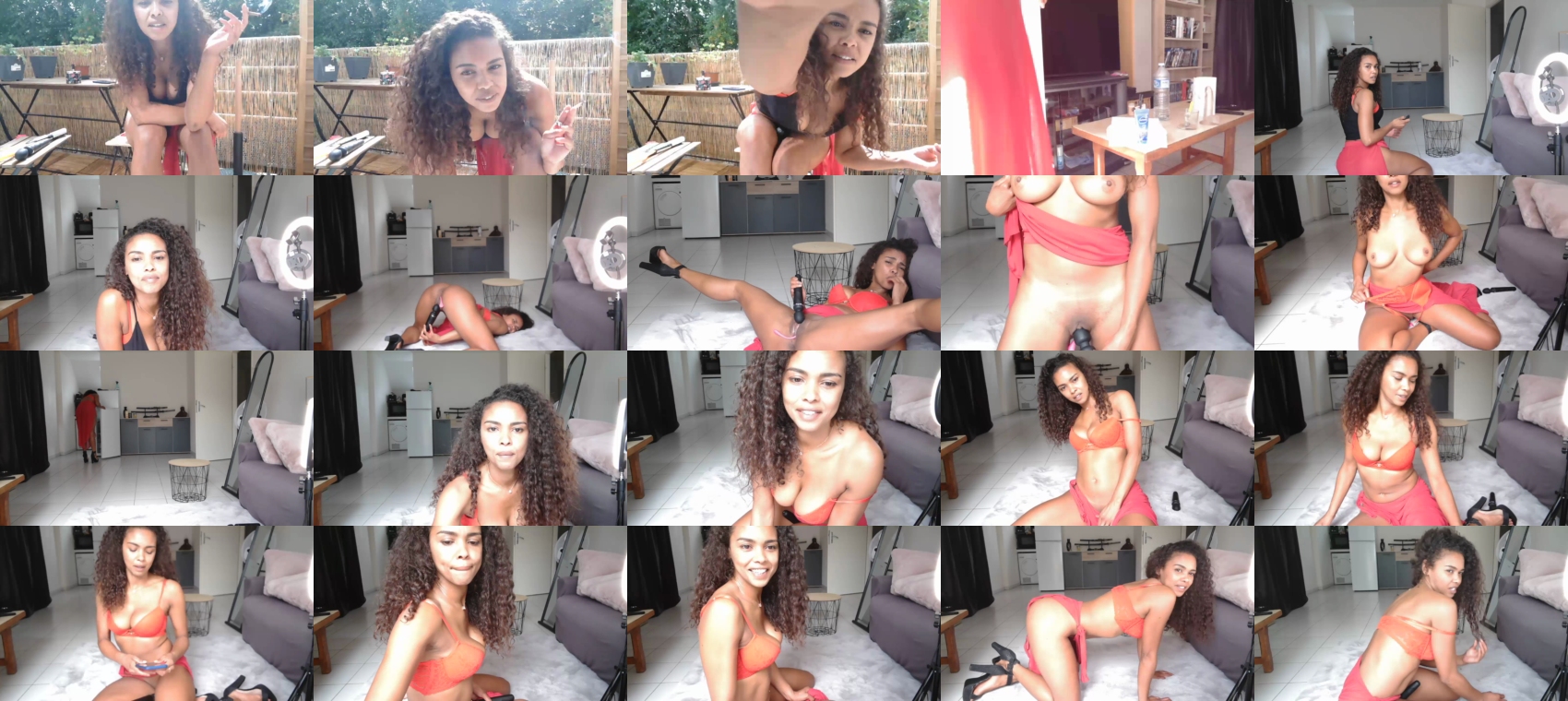 PerleClara 27-07-2022 sexybody 