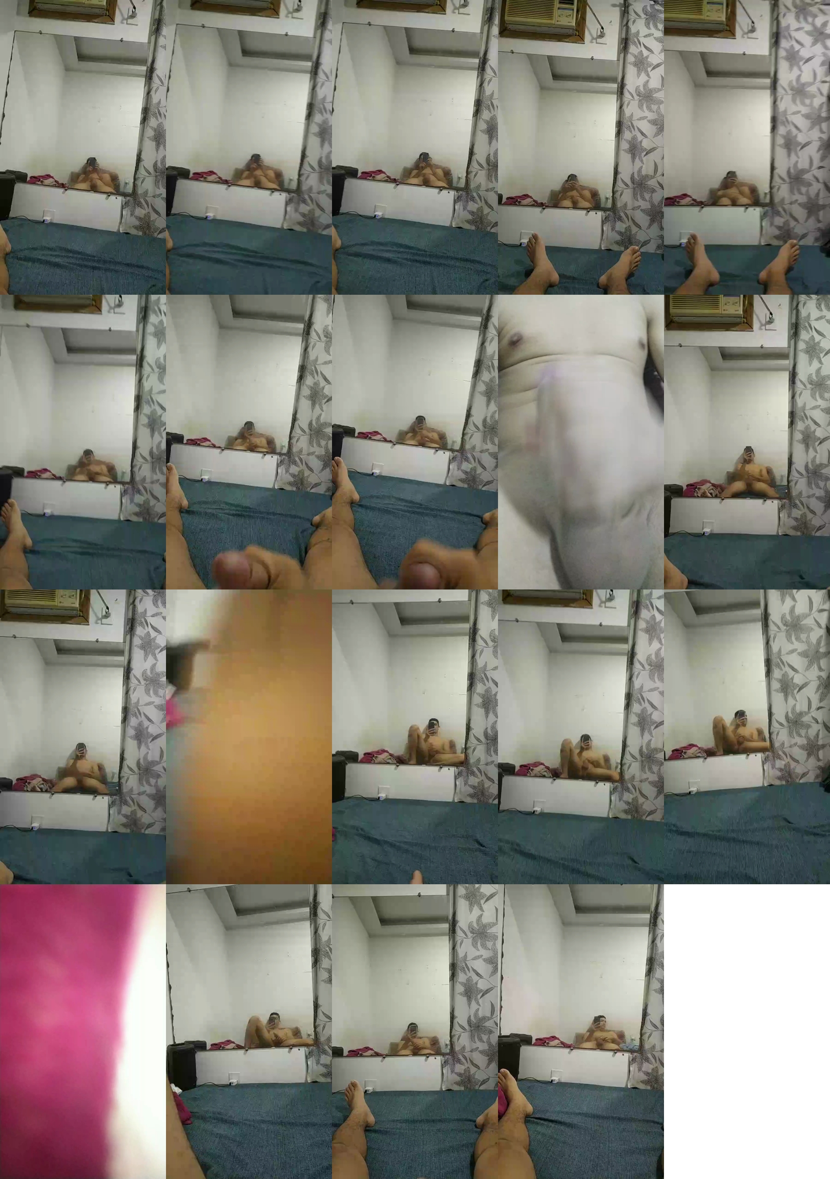 RodrigoCosta29  27-07-2022 Recorded Video beauty