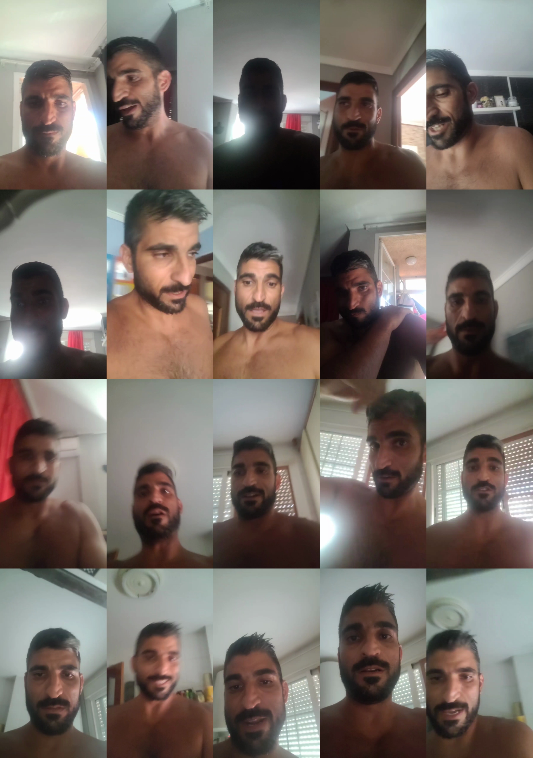 RullXD  27-07-2022 Recorded Video amateur
