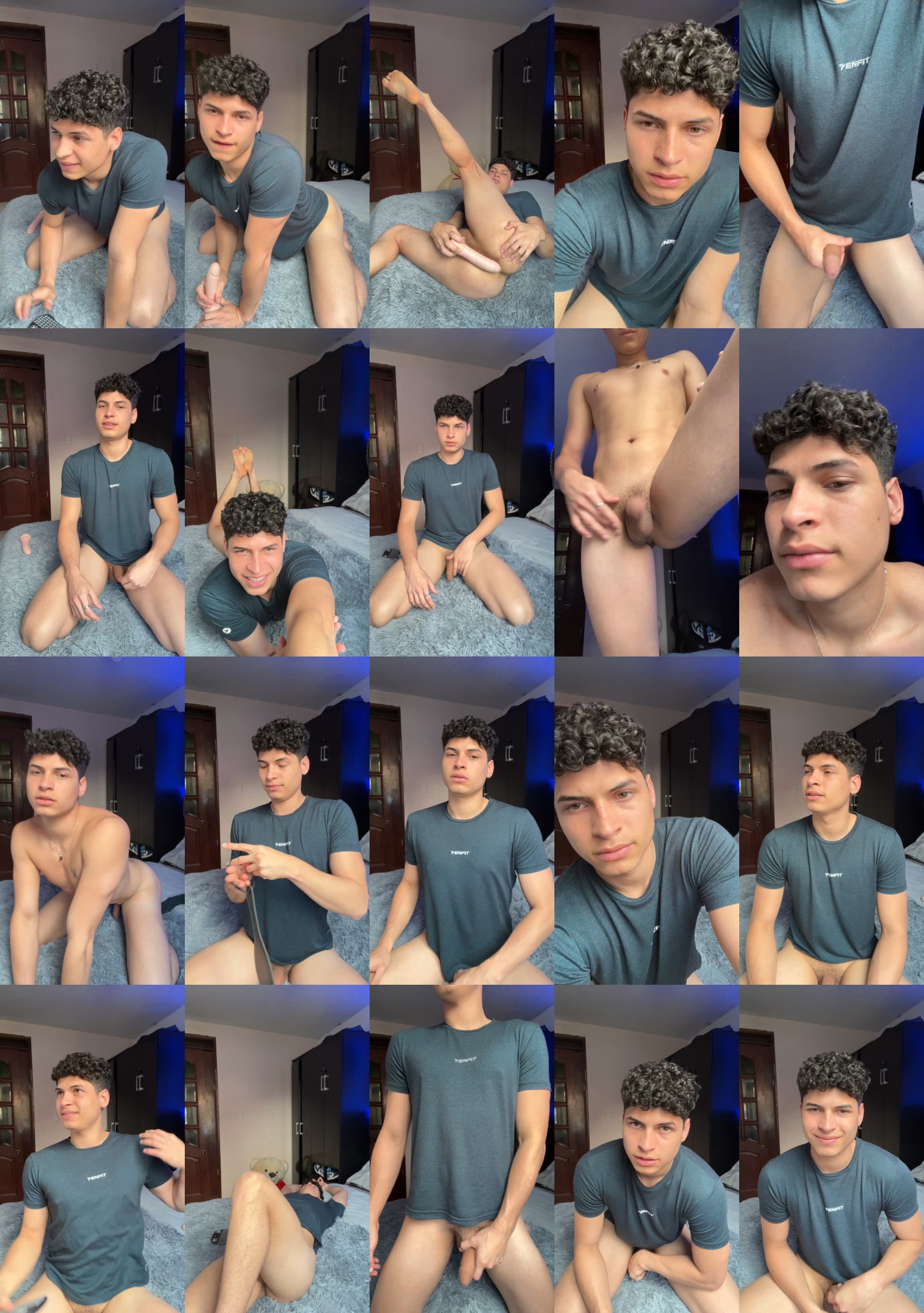 Urielc  26-07-2022 Recorded Video hot