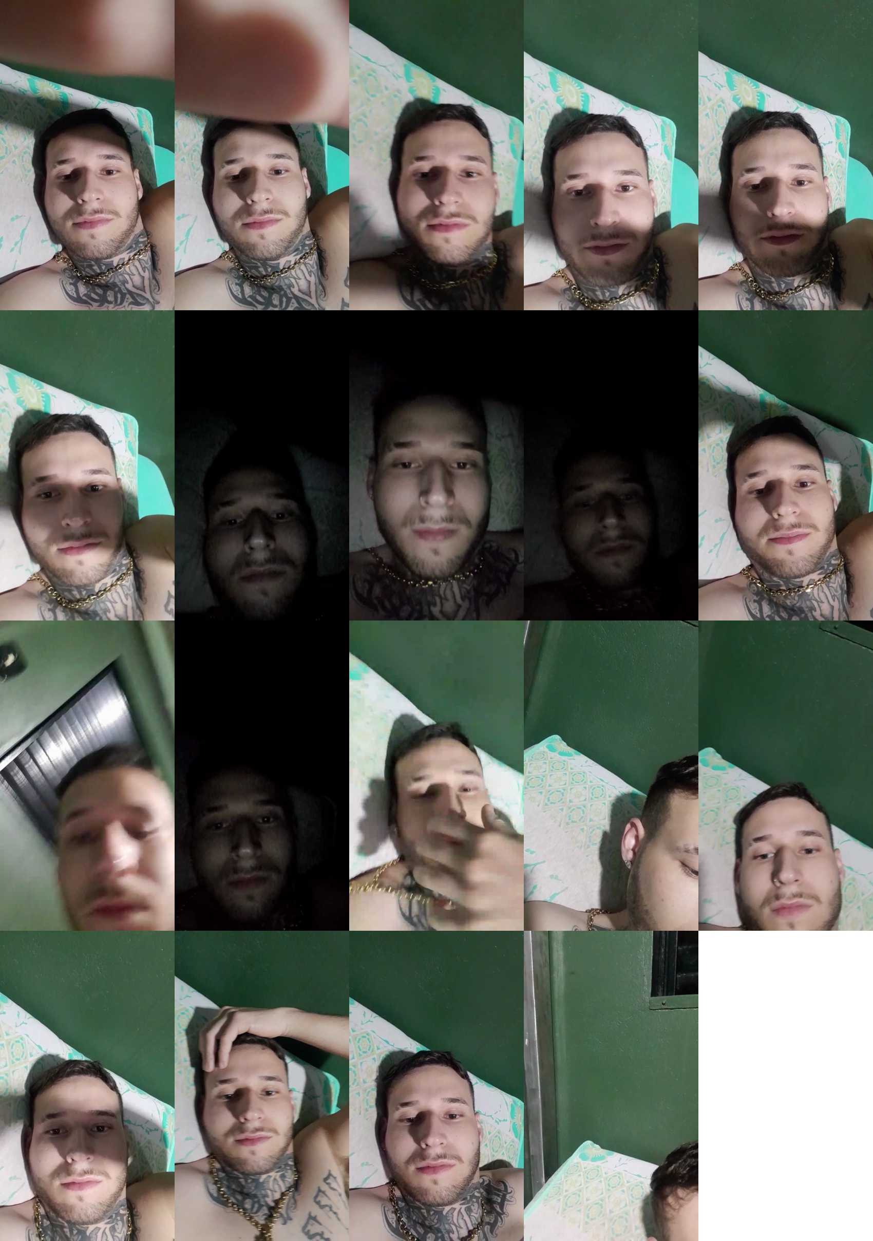 gustavo13777  27-07-2022 Recorded Video fuck