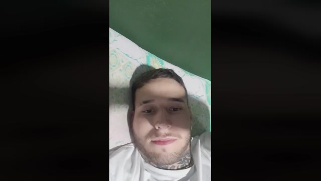 gustavo13777  27-07-2022 Recorded Video kissing