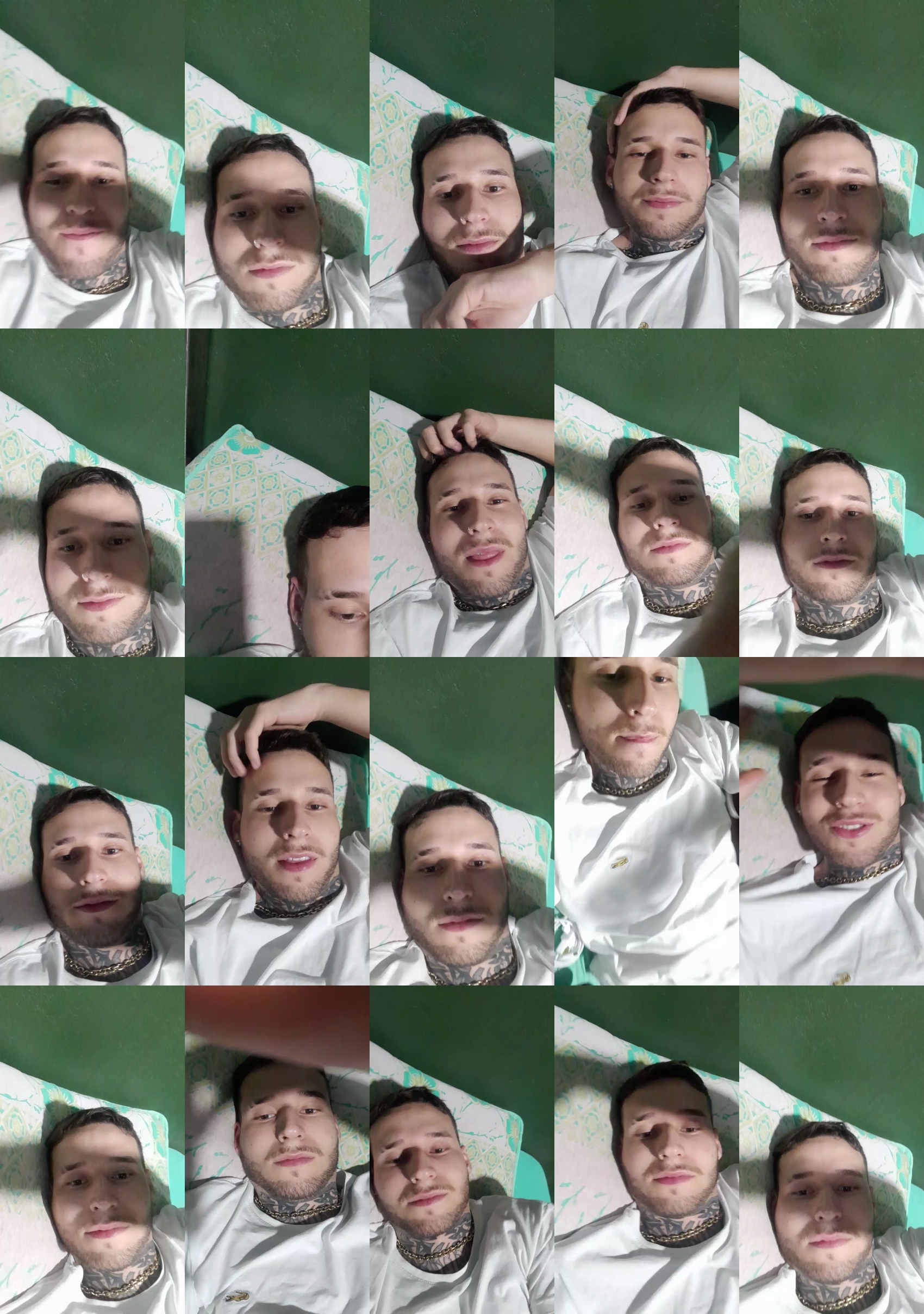 gustavo13777  27-07-2022 Recorded Video playtime
