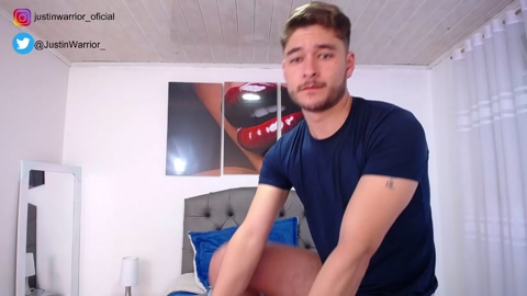 justin_warrior  27-07-2022 video Ass