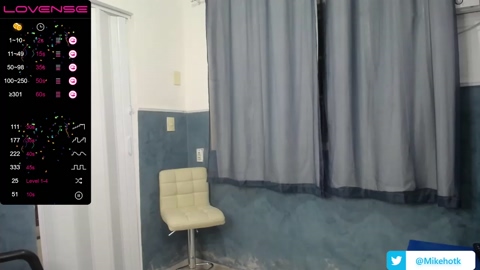 mikehotk  27-07-2022 video legs