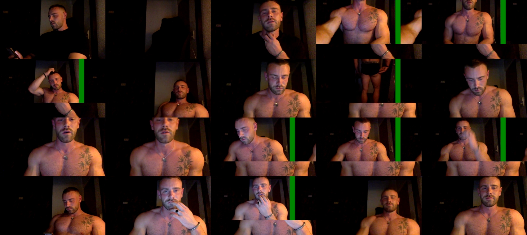 musclehunk97  27-07-2022 Recorded Video nasty