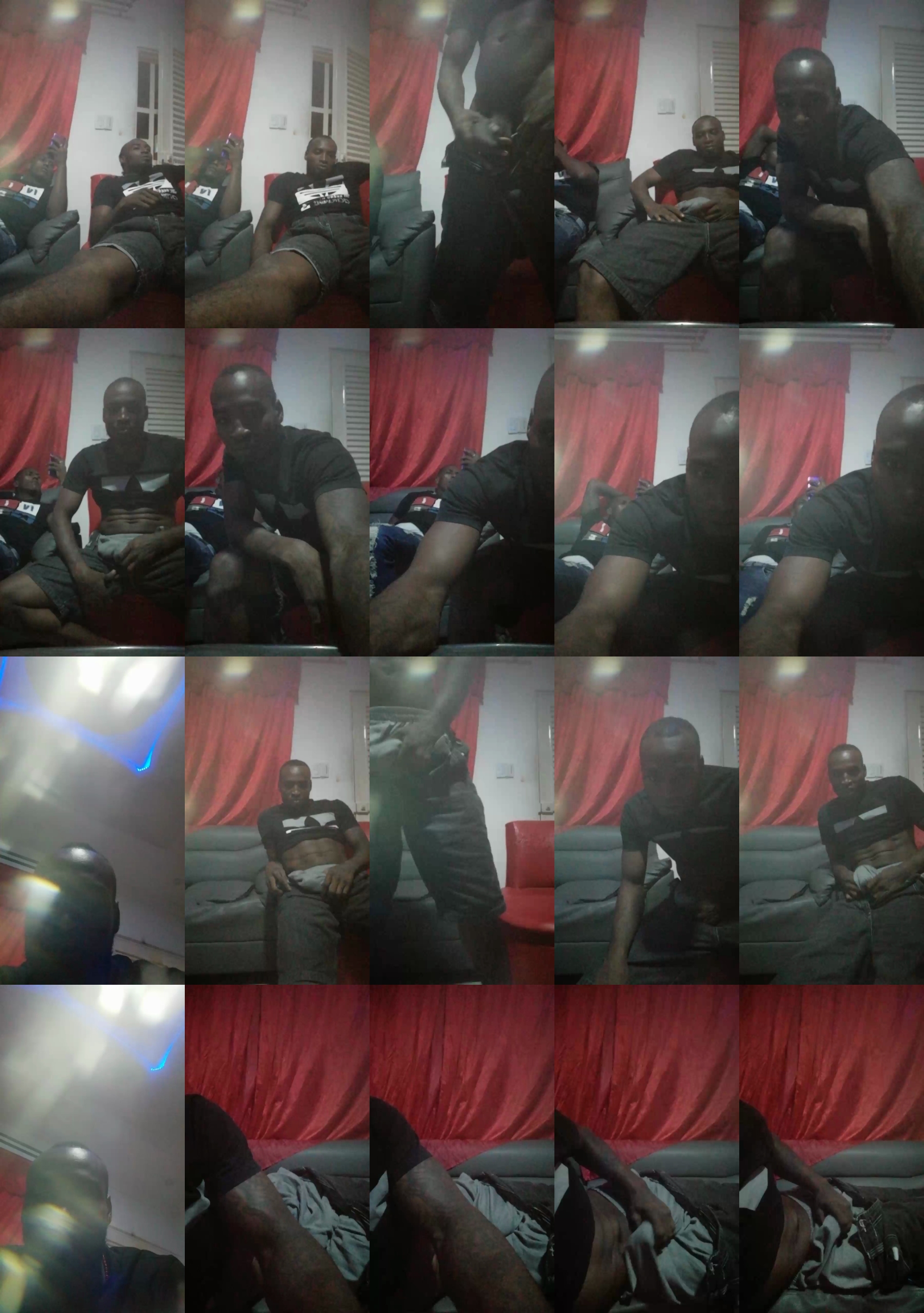 negrodotado7  27-07-2022 Recorded Video gag