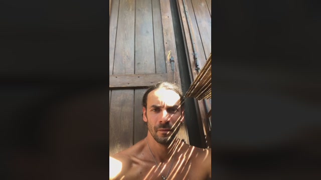 renegade35  27-07-2022 Recorded Video handsome