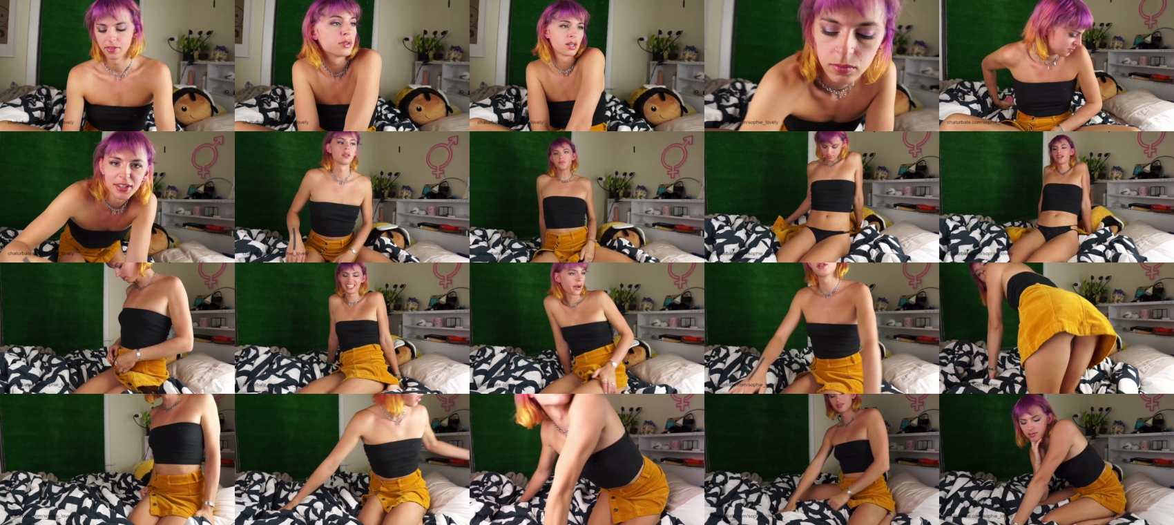 sophie_lovely  27-07-2022 Trans Naked