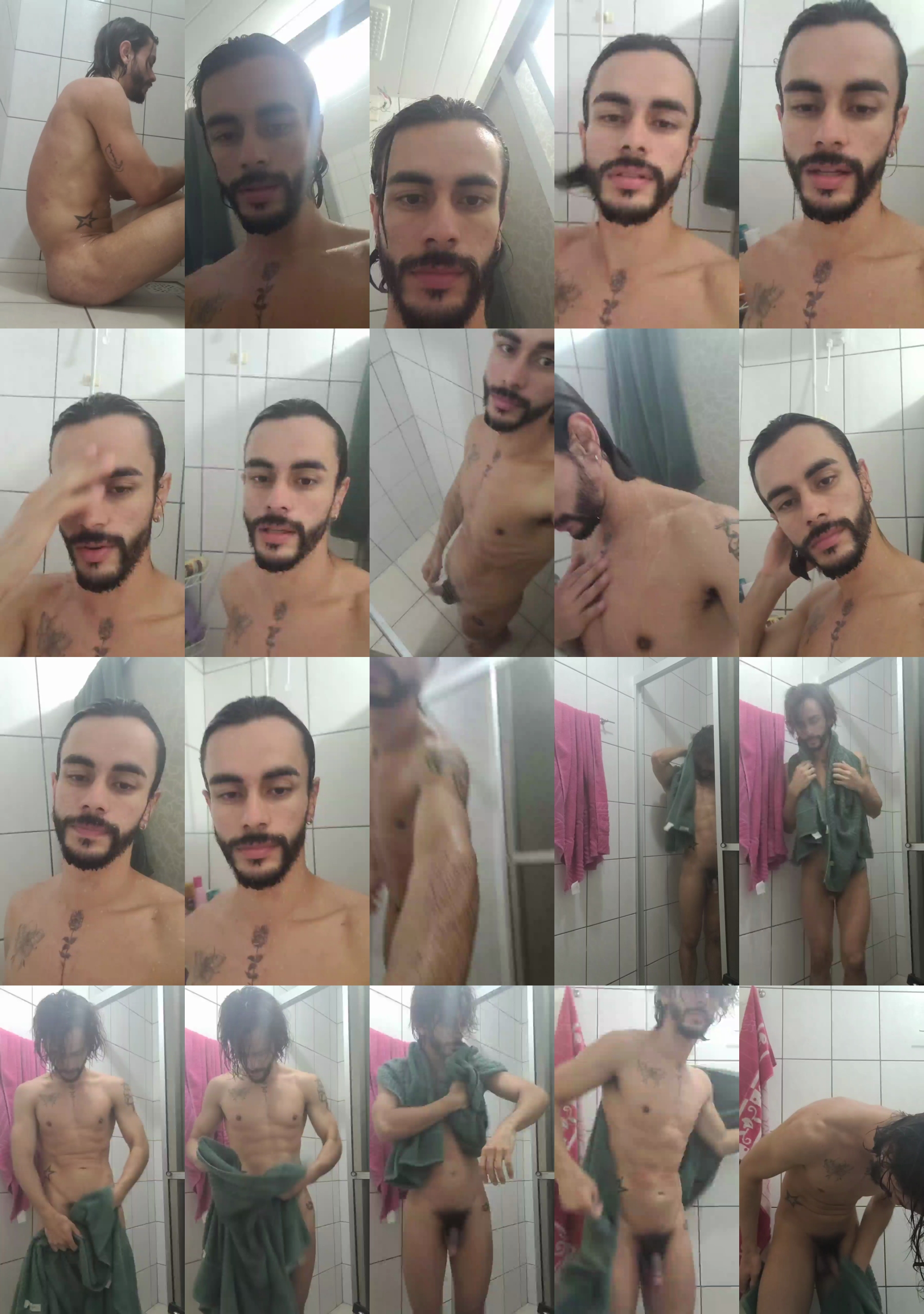 willbc1  27-07-2022 Recorded Video sexybody