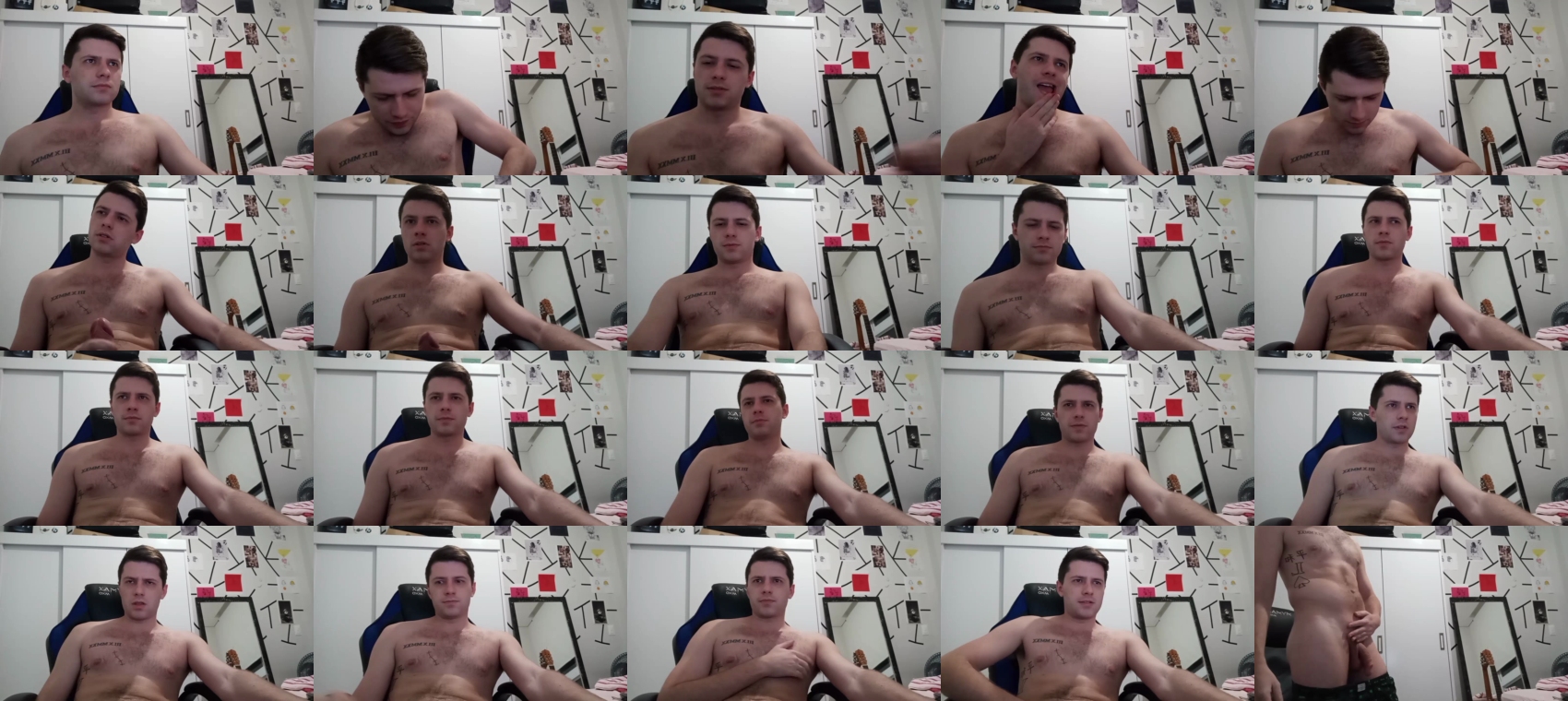FelipeAlvezs  28-07-2022 Recorded Video XXX