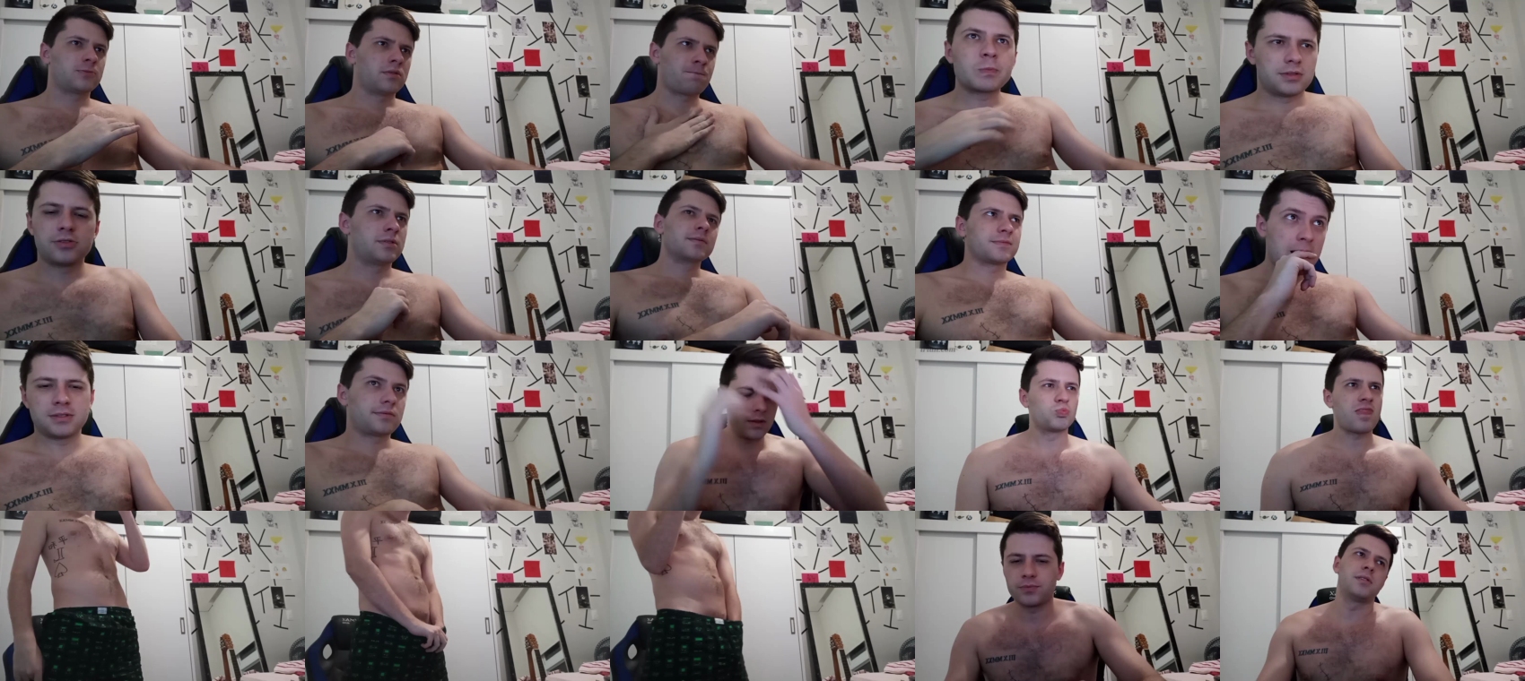 FelipeAlvezs  28-07-2022 Recorded Video Porn
