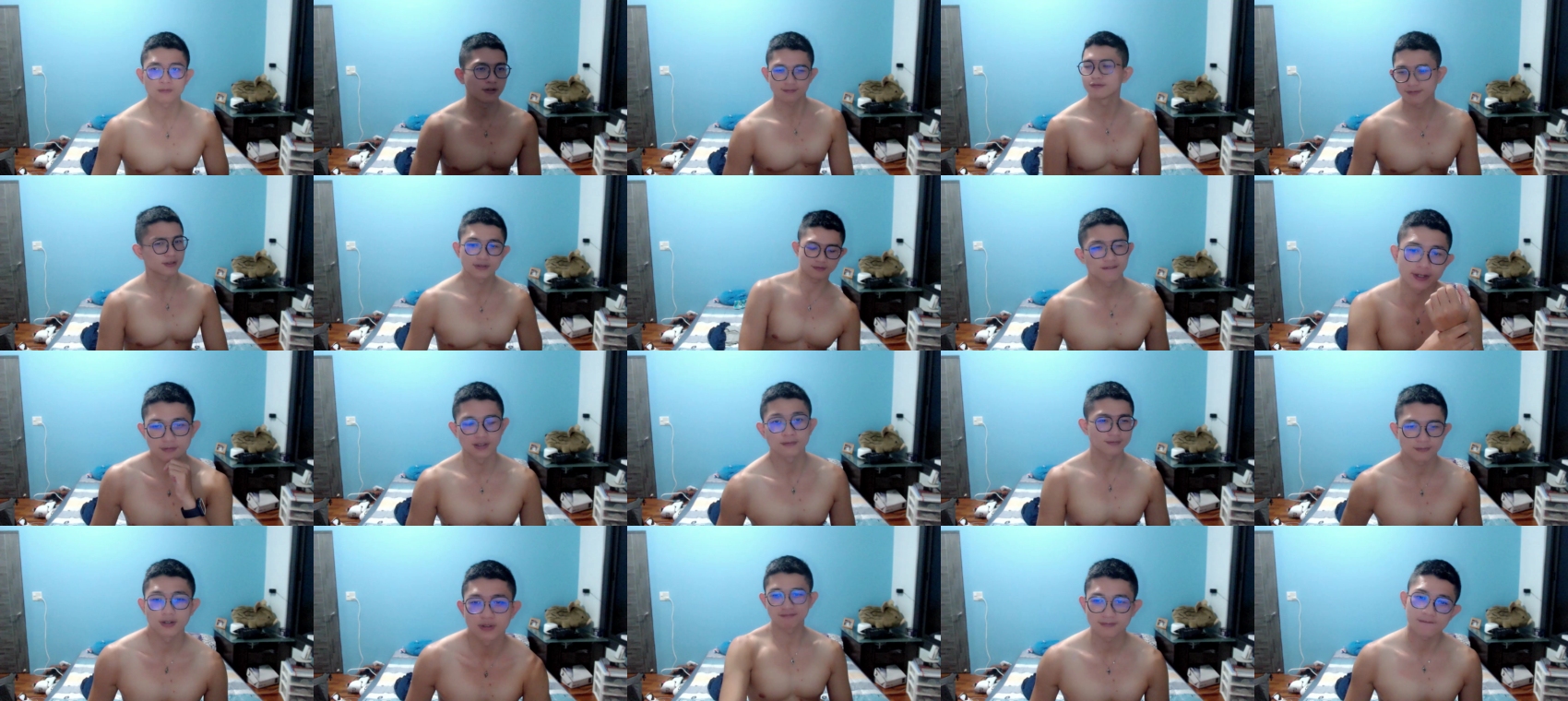 Hufox203145  28-07-2022 Recorded Video legs