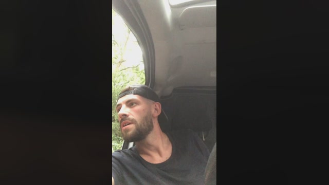 Joshholms  27-07-2022 Recorded Video handsome