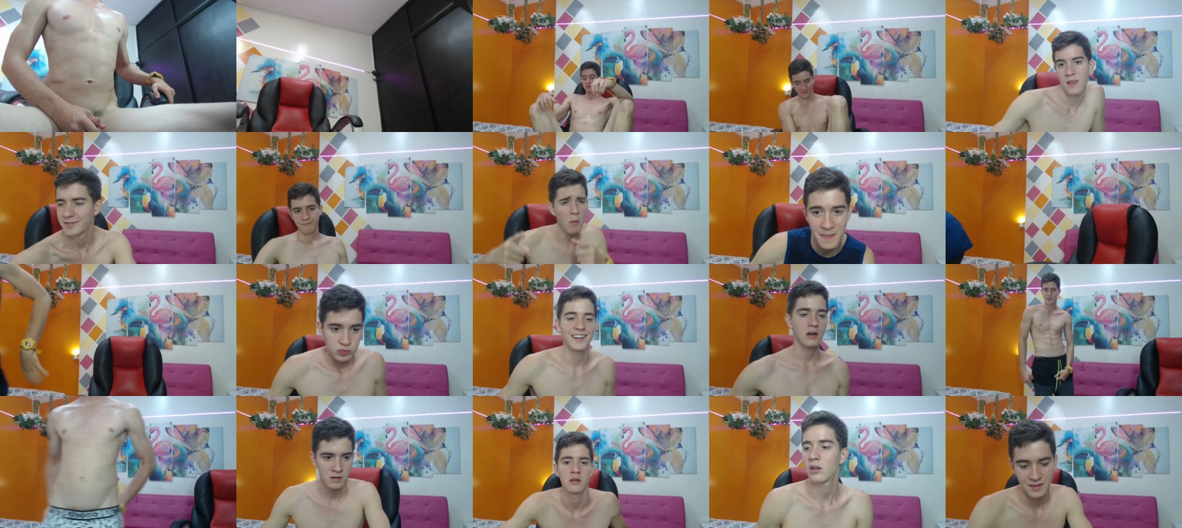Keiranbrown  28-07-2022 Recorded Video analsex