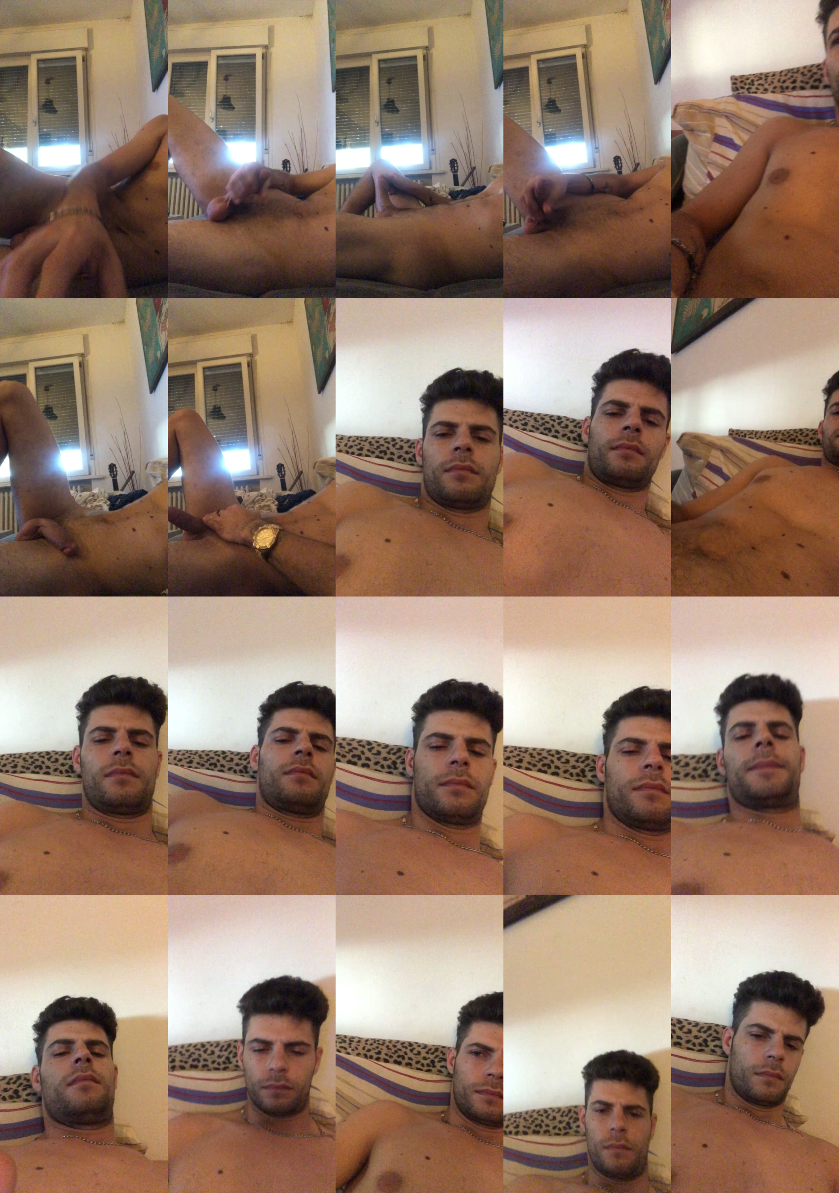 MasterDomino93  28-07-2022 Recorded Video lick
