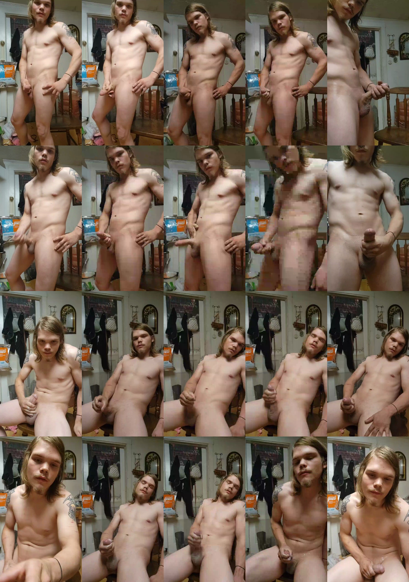 MerrySpankster  28-07-2022 Recorded Video kink