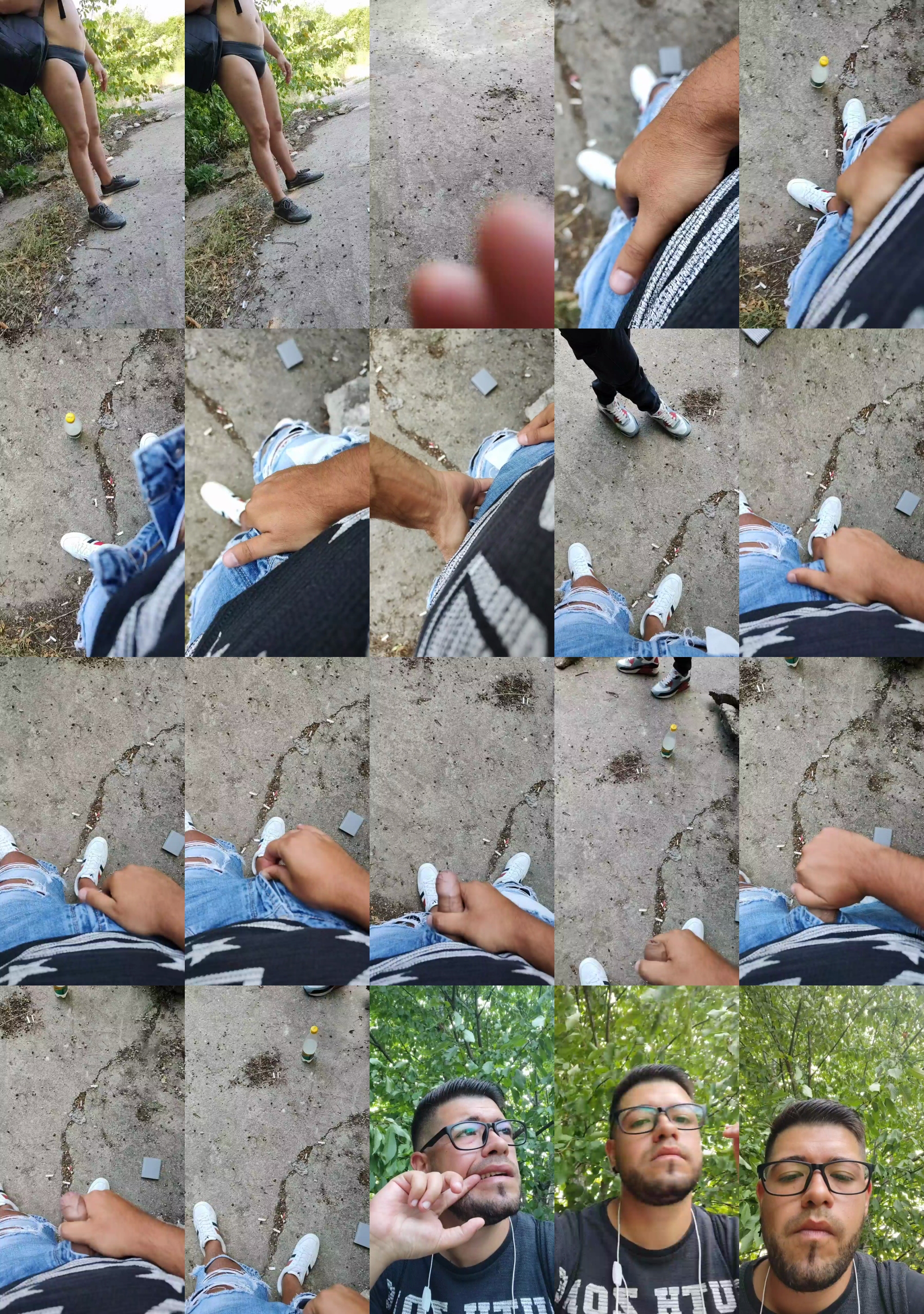 Mirko035  28-07-2022 Recorded Video horny