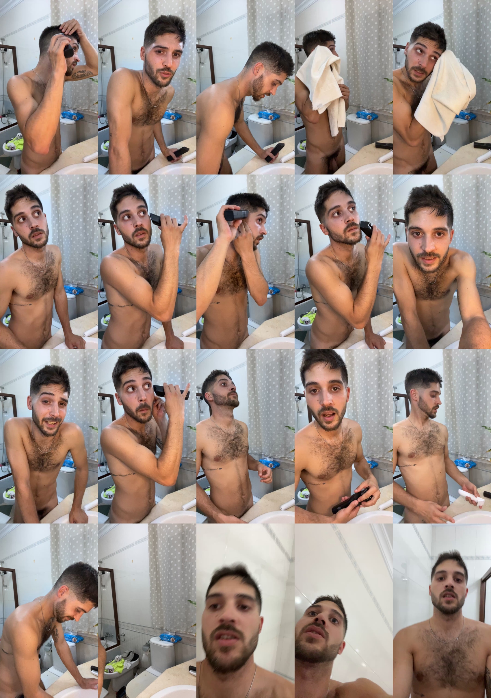 SrZapatones  28-07-2022 Recorded Video twink