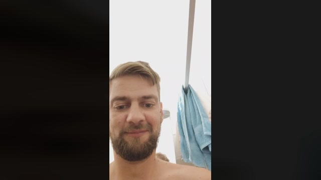 WiederSacha  27-07-2022 Recorded Video analsex