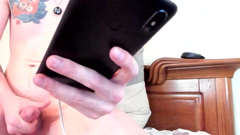 artycropp  27-07-2022 video handsome