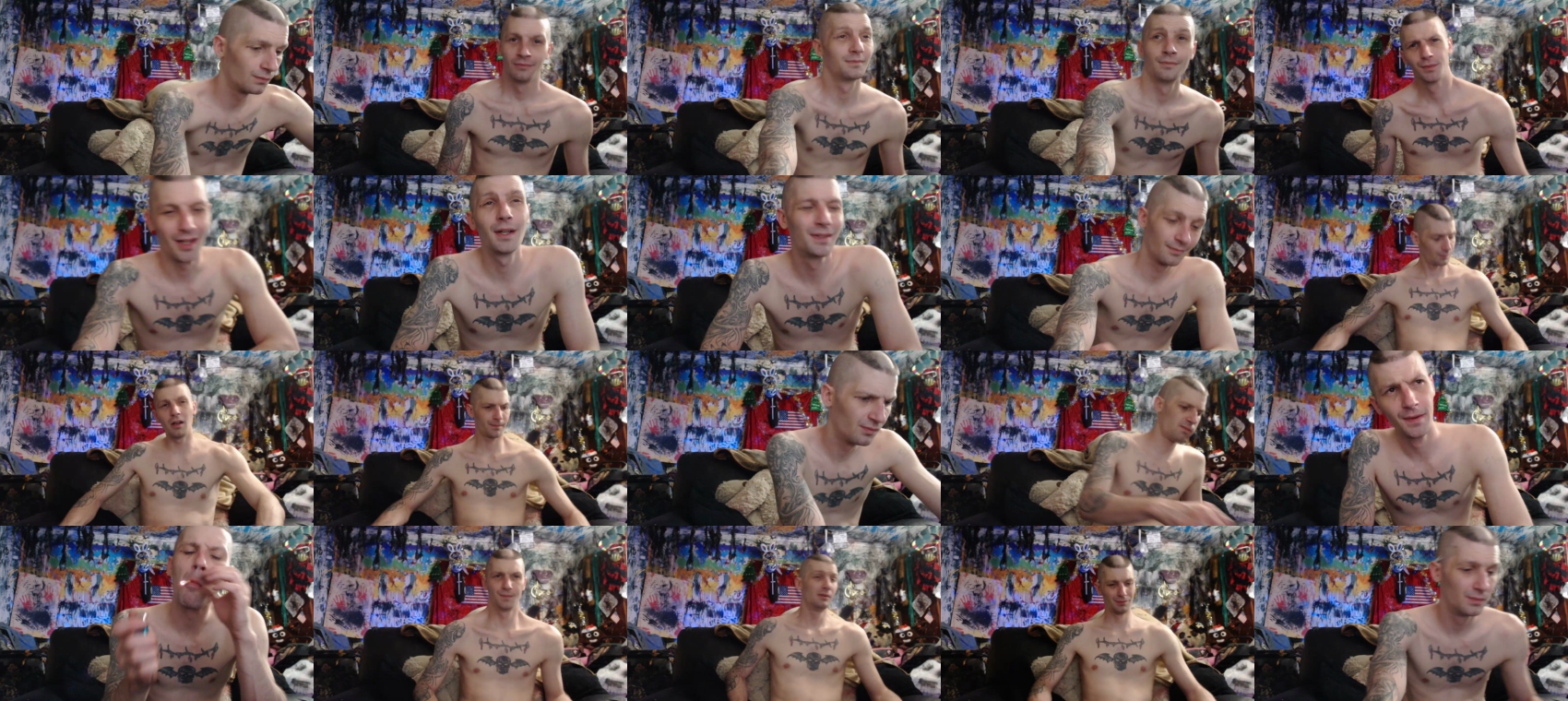dallas2289  28-07-2022 Recorded Video cute