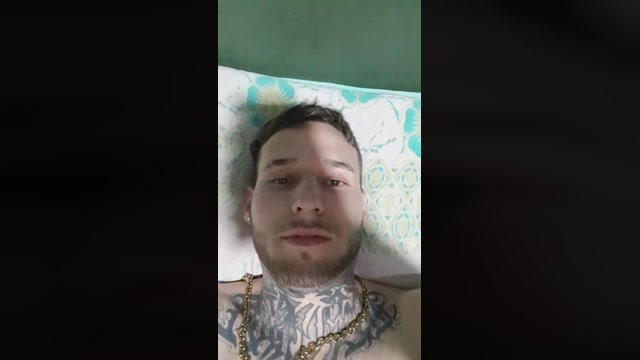 gustavo13777  28-07-2022 Recorded Video prettyface
