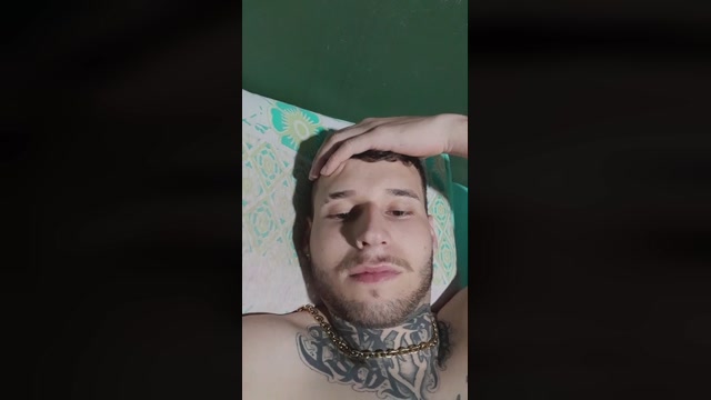 gustavo13777  28-07-2022 Recorded Video bigballs