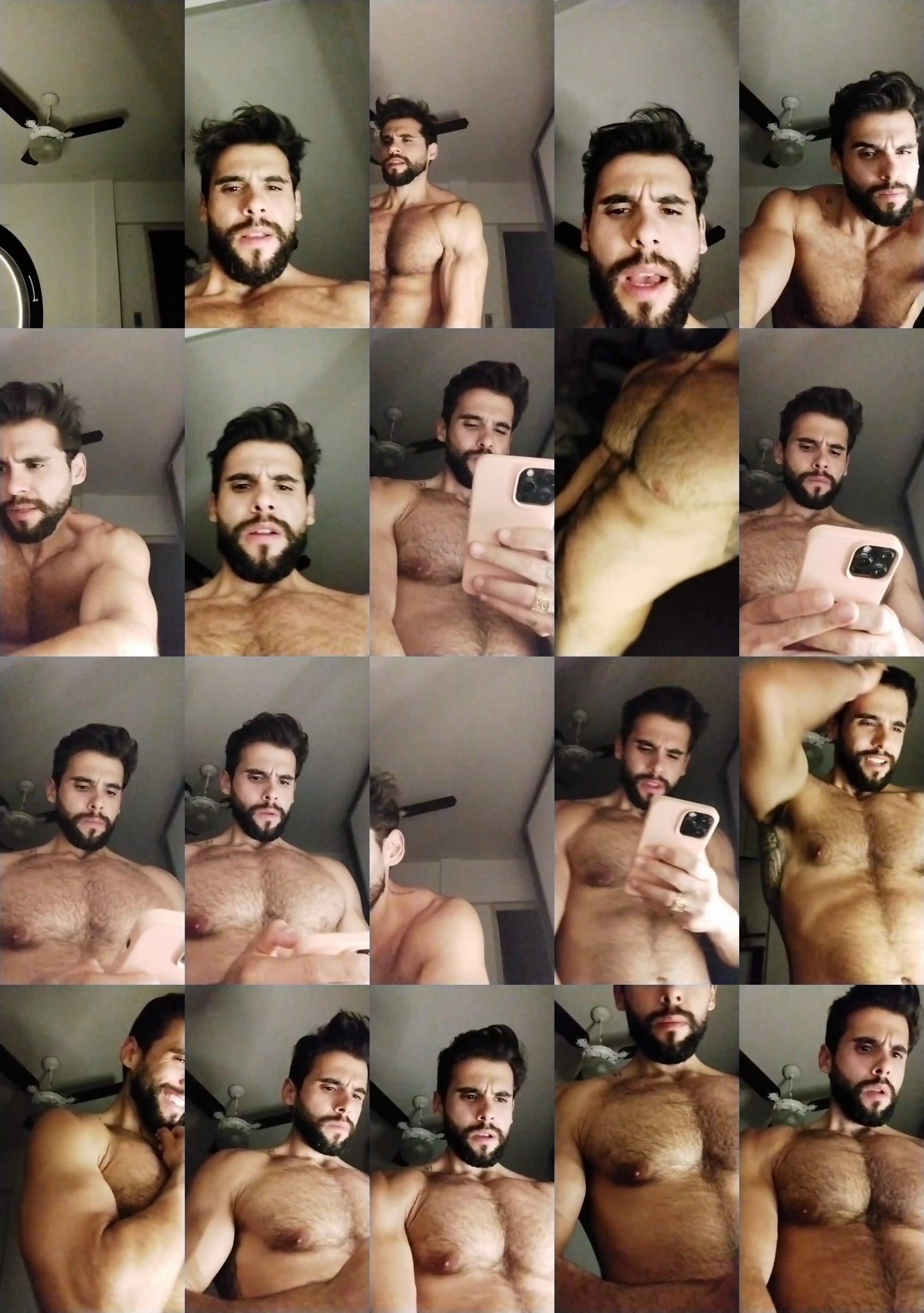 hugobeltran1  28-07-2022 Recorded Video deep